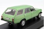 Peugeot 504 BREAK Dangel 1980 Groen 1/43 NOREV ref: 475430, Verzenden, Nieuw, Auto, Norev