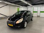 Opel Corsa 1.2 16V 3D WR 2007 Zwart, Voorwielaandrijving, 40 €/maand, 4 cilinders, 1229 cc