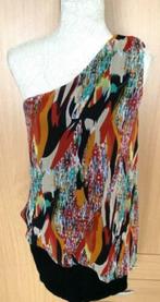 A-symmetrische top van Sister Point maat L