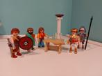 Playmobil Romeinen, soldaat cesar keizer, Ophalen of Verzenden, Gebruikt
