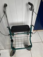 Rollator, Ophalen, Gebruikt