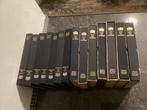 gebruike Davo albums voor fdc PS3 met 20 bladen goed voor, Postzegels en Munten, Postzegels | Toebehoren, Ophalen, Verzamelalbum