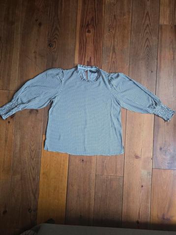 Zara Blouse - Gestreepte Print - Maat M beschikbaar voor biedingen