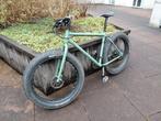 Surly Wednesday Fatbike – XL Shangri-La groen, Fietsen en Brommers, Fietsen | Mountainbikes en ATB, 57 cm of meer, Heren, Zo goed als nieuw