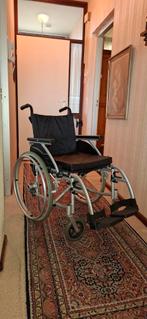 Rolstoel, Ophalen, Inklapbaar, Duwrolstoel