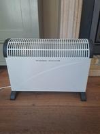 Electrische verwarming, Ophalen, 30 tot 80 cm, Kachel, Minder dan 60 cm