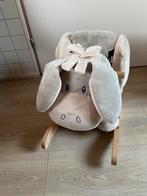 Nattou ezel hobbeldier, Ophalen, Zo goed als nieuw