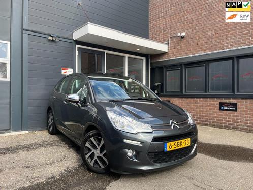 Citroen C3 1.2 VTi Collection|Nap|Pdc|Navi|Pano|Airco|Cruise, Auto's, Citroën, Bedrijf, Te koop, C3, ABS, Airbags, Airconditioning