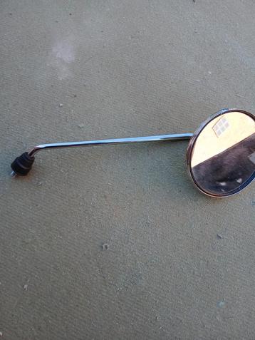 Retro Spiegel - Oldtimer Look voor scooter of brommer  beschikbaar voor biedingen