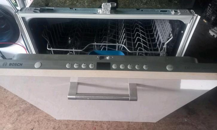 BOSCH Serie|6 Silence A+++ inbouw vaatwasser Incl.GARANTIE!, Witgoed en Apparatuur, Vaatwasmachines, Zo goed als nieuw, Inbouw