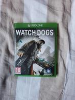 Watch dogs xbox one, Spelcomputers en Games, Games | Xbox One, Ophalen of Verzenden, Zo goed als nieuw