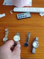 diverse dames horloges, Sieraden, Tassen en Uiterlijk, Horloges | Dames, Overige merken, Staal, Gebruikt, Staal