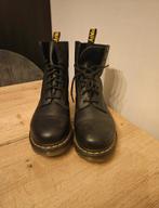 Soft leer - Dr. Martens zwart maat 43, Hoge laarzen, Zwart, Nieuw, Ophalen of Verzenden
