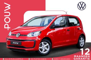 Volkswagen up! 1.0 60pk Take up! | Airco | Lichtmetalen velg beschikbaar voor biedingen