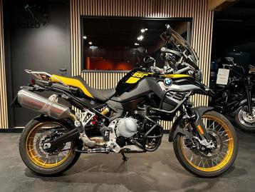 BMW F 850 GS (bj 2021) 15.635 km beschikbaar voor biedingen