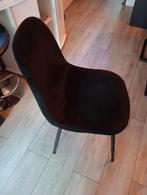 3 Velvet stoelen., Huis en Inrichting, Stoelen, Ophalen of Verzenden