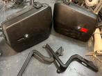 BMW K75 K100 Kofferset met Beugels, Motoren, Ophalen of Verzenden, Gebruikt