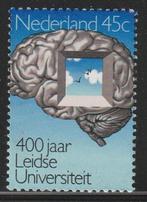 Nederland 1975 1066 Leidse Universiteit, Postfris, Postzegels en Munten, Postzegels | Nederland, Ophalen of Verzenden, Na 1940