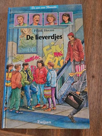 De lieverdjes - frank herzen beschikbaar voor biedingen