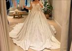 Prachtige Bruidsjurk Maat 36-40 + Accessoires, Kleding | Dames, Trouwkleding en Trouwaccessoires, Trouwjurk, Bridal room, Wit