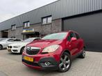 Opel Mokka 1.4 T Cosmo | 1E EIGENAAR | 12MND GARANTIE | NAVI, Auto's, Voorwielaandrijving, Euro 5, Stof, Gebruikt