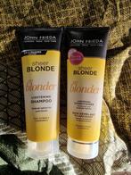 John Frieda Go blonder shampoo en conditioner, Sieraden, Tassen en Uiterlijk, Uiterlijk | Haarverzorging, Ophalen of Verzenden