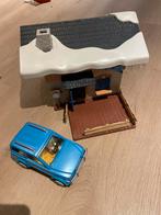 Playmobil ski hut, Ophalen of Verzenden, Zo goed als nieuw