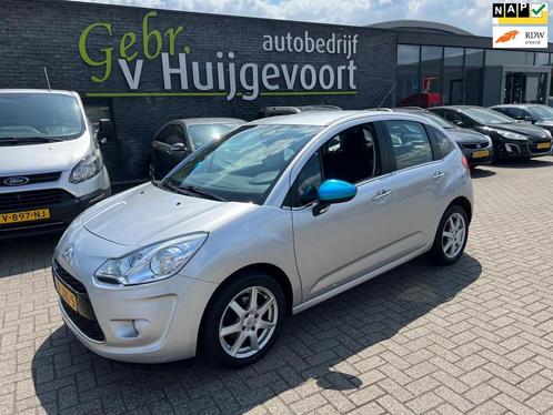 Citroen C3 1.2 VTi Coll. Light, Auto's, Citroën, Particulier, Te koop, C3, ABS, Airbags, Airconditioning, Boordcomputer, Centrale vergrendeling