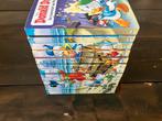 Donald Duck pockets complete rugtekening serie 268-280, Boeken, Complete serie of reeks, Ophalen of Verzenden, Zo goed als nieuw