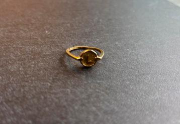 My Jewellery initialen ring L NIEUW maat 18 beschikbaar voor biedingen