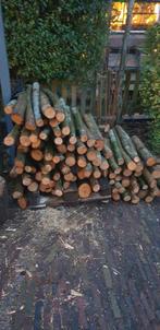 Stamhout wilg, Minder dan 3 m³, Ophalen, Stammen