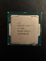 intel core i5 7400, Computers en Software, Processors, Ophalen of Verzenden, Zo goed als nieuw, 3 tot 4 Ghz