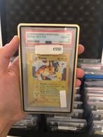 Pokémon Expedition Raichu Rev Foil PSA 10, Ophalen of Verzenden, Zo goed als nieuw, Losse kaart, Foil