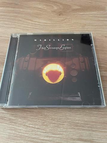 Marillion – This strange engine beschikbaar voor biedingen
