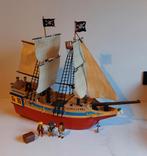 Playmobil Piratenschip 4290, Ophalen of Verzenden, Gebruikt, Jongen of Meisje