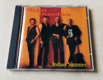 Major Dundee - Indian Summer CD 1996 Telstar Gebruikt beschikbaar voor biedingen