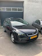 Ford Focus 2.0 107KW Wagon 2006 Zwart, Auto's, Ford, Origineel Nederlands, Te koop, 5 stoelen, 1400 kg