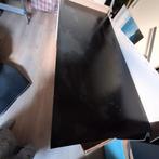 Ikea Bureau - Zwart, Ophalen of Verzenden, Gebruikt, Bureau
