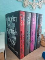A Court Of Thorns And Roses Complete Set - Sarah J. Maas, Ophalen of Verzenden, Zo goed als nieuw