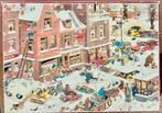 Jan van Haasteren “Sneeuwpret” 5000 stukjes, Ophalen of Verzenden, Meer dan 1500 stukjes, Zo goed als nieuw