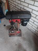 topcraft tsb 416 , kolomboormachine , 5 versnellingen, Ophalen, Gebruikt, Variabele snelheid, Minder dan 400 watt