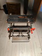 Black en decker workmate, Doe-het-zelf en Verbouw, Ophalen, Gebruikt