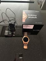 Galaxy watch rose gold 42 mm, Ophalen of Verzenden, Conditie, Zo goed als nieuw