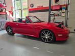 Mazda MX-5 NA 1.6 Miata U9 1990 Rood, Auto's, Mazda, Achterwielaandrijving, Zwart, 4 cilinders, Cabriolet