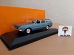Ford Taunus TC1 Turnier lichtblauw metallic Maxichamps 1:43, Overige merken, Auto, Nieuw, Ophalen of Verzenden