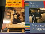 T.K. nog Ca 29 boeken van Mart Smeets zie actuele lijst, Ophalen of Verzenden, Gelezen, Mart Smeets, Balsport