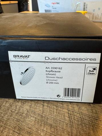 Douchekop NIEUW beschikbaar voor biedingen