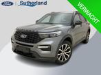 Ford Explorer 3.0 V6 EcoBoost PHEV ST-Line 457pk | Adaptieve, Auto's, Ford, Automaat, 14 kWh, Gebruikt, Euro 6