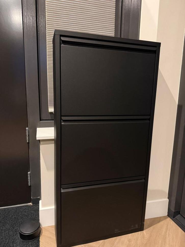 Te koop aangeboden schoenenkast Spinder, Huis en Inrichting, Kasten | Schoenenkasten, Zo goed als nieuw, Ophalen