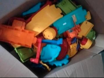 VTech Toet Toet Auto's, Baan, Dieren & Garage beschikbaar voor biedingen